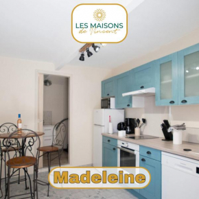 Madeleine - Maison proche des Arènes